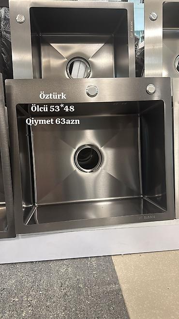 metbex lusturlari: Mətbəx üçün moyka axtarırsınız? 🚰 Müxtəlif modellər, sərfəli — 7