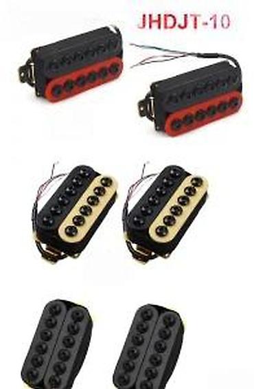 Gitare: Invader humbucker magneti hambaker besplatna dostava | cena je za — 5