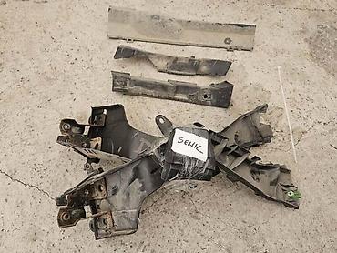 prevoz auto prikolicom: NOSAC BRANIKA FARA ZA RENAULT SCENIC | RENAULT SCENIC 2 NOSAC — 1
