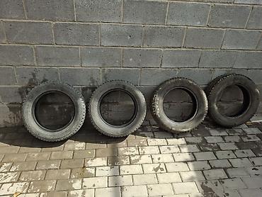 покрышка бу: Шины 215 / 70 / R 16, Зима, Б/у, Комплект, Легковые, Китай, Firemax — 7
