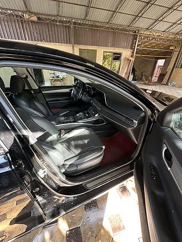 отдам дешего: Hyundai Grandeur: 2021 г., Седан — 8