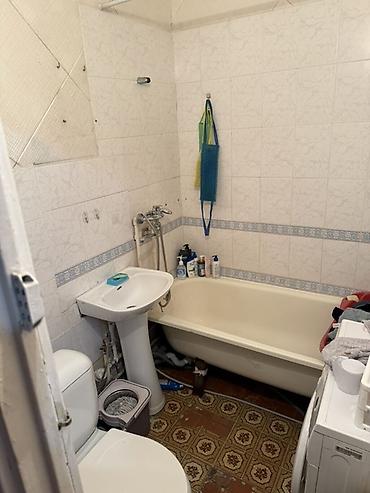 105: 1 комната, 36 м², Тунгуч мкр 105 серия, 8 этаж, Косметический ремонт — 2