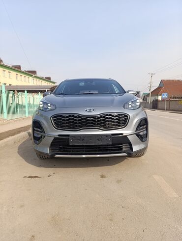 Kia: Kia Sportage: 2019 г., 2 л, Автомат, Дизель, Кроссовер