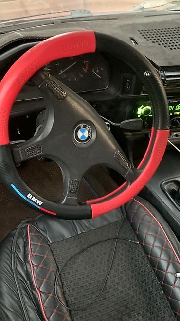 bad e2: BMW 5 series: 1991 г., 2 л, Механика, Бензин, Седан — 10