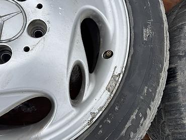 Колеса в сборе: Колеса в сборе 215 / 60 / R 16, Всесезонная, Б/у, Комплект, Легковые, Литые, отверстий - 5 — 9