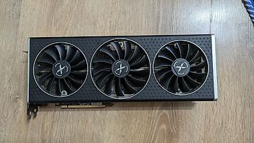 nvidia geforce: Видеокарта для ПК, Б/у, Radeon RX, 12 ГБ — 1