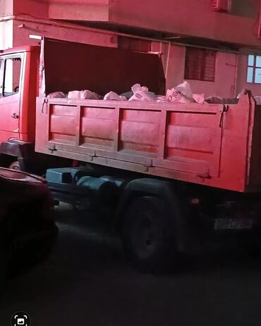 Yük daşımaları: Bütün növ yüklərin daşınması xidməti bütün növ tullantı və zibillərin — 11