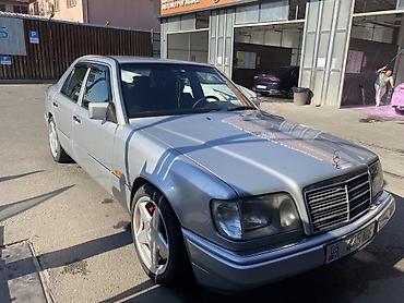 мерс 1996: Mercedes-Benz E-Class: 1994 г., 3.2 л, Автомат, Газ, Седан — 3