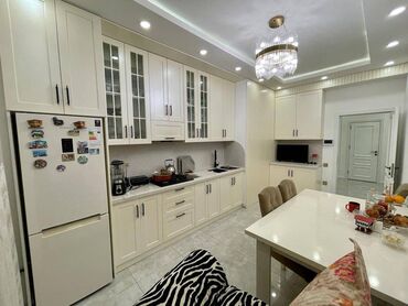 Yeni tikili: Bakıxanov qəs., 3 otaqlı, Yeni tikili, 136 kv. m — 10