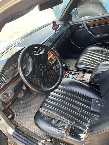 bmw 3 e46: Mercedes-Benz W124: 1995 г., 3 л, Автомат, Дизель, Седан — 3