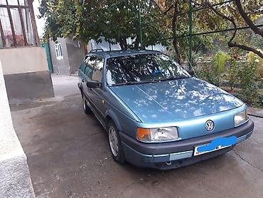 Volkswagen: Volkswagen Passat: 1989 г., 1.8 л, Механика, Бензин, Универсал — 2