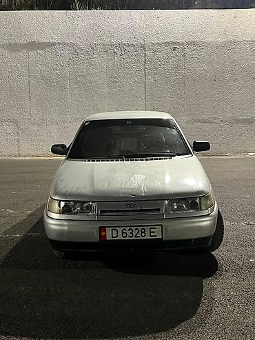 tesla 3: ВАЗ (ЛАДА) 2112: 2001 г., 1.5 л, Механика, Бензин, Хэтчбэк — 2