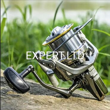 Ovçuluq və balıqçılıq: Uzaq məsafəli atışlar üçün tilov və ləvazimatlar satılır. Balıq — 10