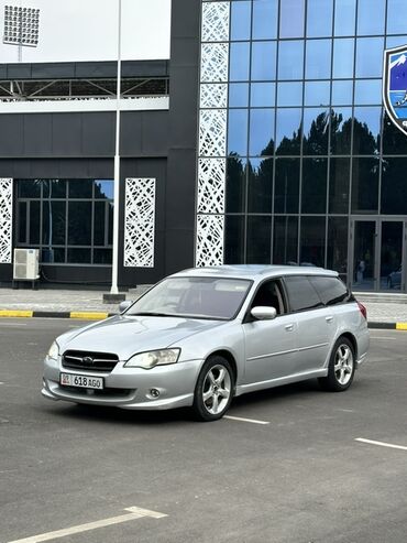строительный вагончик бу купить: Subaru : 2005 г., 2 л, Автомат, Бензин, Универсал