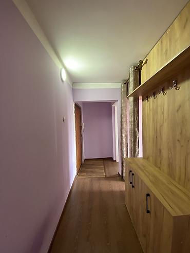 октябрьская: 2 комнаты, 43 м², 10 мкр 104 серия, 4 этаж, Свежий ремонт — 10