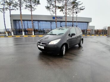 mazda 3: Mitsubishi Colt: 2006 г., 1.3 л, Вариатор, Бензин, Хэтчбэк