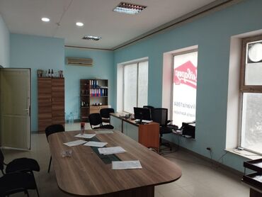 Ofislər: Bakixanov qes.(Razin), Nazim Ismayilov kuc-de obyektin 2mertebenin (2 — 9