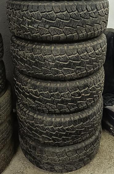 дт 75 трактор: Шины для внедорожника LT285/75R16. цена за комплект 5шт. срочно! — 2