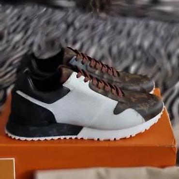 Patike: L.VUITTON RUN AWAY MODEL, ORIGINAL, VEL. 44 | Rasprodaja! ! ! — 12