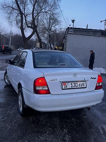 Mazda: Mazda Protege: 2003 г., Бензин, Седан — 3