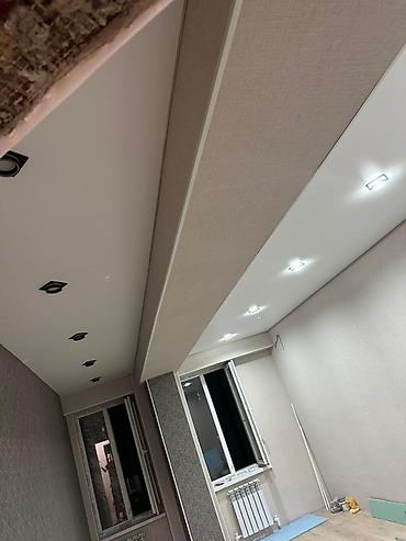 Натяжной потолок: Натяжной потолок Глянцевое, Матовое, 3D потолки Гарантия, Бесплатная консультация, Бесплатный замер — 14