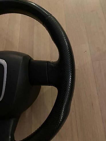 slauf sa tendom: VOLAN ZA AUDI A3, A4, A4 ALLROAD . | kompletan kozni volan za audi — 1