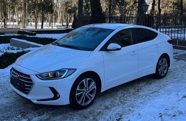 Hyundai: Hyundai Avante: 2018 г., 1.6 л, Типтроник, Бензин, Седан