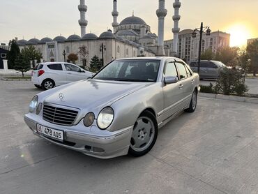 mercedes benz r 320: Mercedes-Benz E-Class: 2000 г., 2.4 л, Автомат, Бензин, Седан