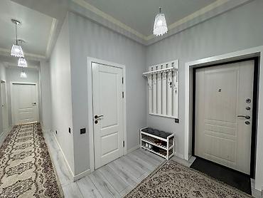 Продажа квартир: 3 комнаты, 98 м², БГУ Элитка, 7 этаж, Евроремонт — 10