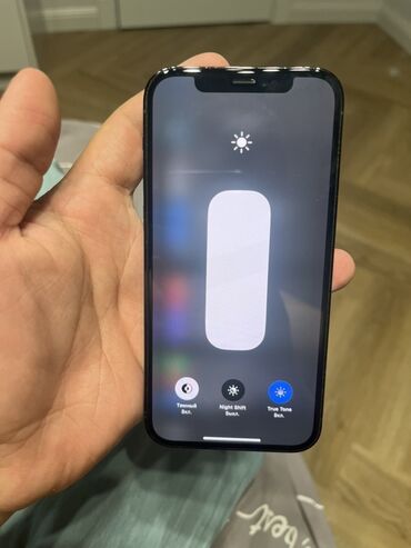 Apple iPhone: IPhone 12 Pro, Б/у, 256 ГБ, Pacific Blue, Коробка, 79 % — 8