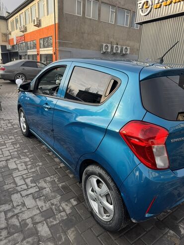 Chevrolet: Chevrolet Spark: 2019 г., 1 л, Типтроник, Бензин, Хэтчбэк — 7
