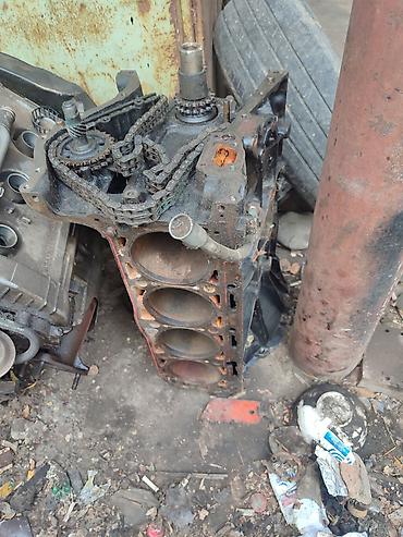 Двигатели, моторы и ГБЦ: Запчасти на Мерседес 124 — 9