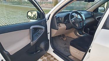 раф: Toyota RAV4: 2006 г., Автомат, Бензин, Кроссовер — 7