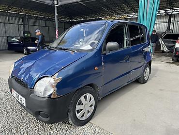 audi 2.5 дизель: Hyundai Atos: 1998 г., 1 л, Механика, Бензин, Хэтчбэк — 1