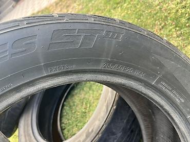 28550 r20 лето: Шины 285 / 50 / R 20, Лето, Б/у, Комплект, Внедорожные (АТ/МТ), Япония, Toyo — 2