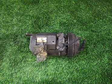 Другие автозапчасти: Компрессор BMW Компрессор кондиционер E53 M57D30 8377067 В отличном — 2