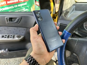 Samsung: Samsung Galaxy S20, Б/у, 128 ГБ, цвет - Синий, 2 SIM at lalafo.kg — 10 Samsung: Samsung Galaxy S20, Б/у, 128 ГБ, цвет - Синий, 2 SIM — 10