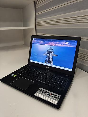 Acer Aspire 5 — 15.6" ноутбук для учебы и работы. Технические