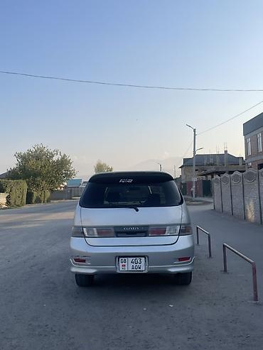 go park: Toyota Gaia: 2000 г., 2 л, Автомат, Бензин, Минивэн — 6