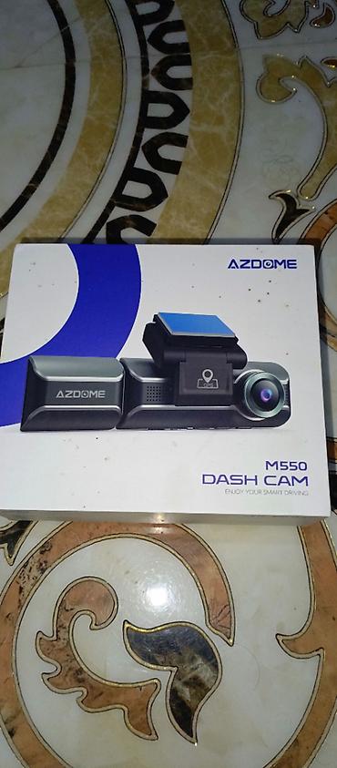 azdome m330: Salam.Azdome 3 kamera videogeydiyyatci əla vəziyyətdə.elave parkovkada — 1