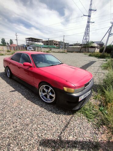 тайотта аристо: Toyota Chaser: 1995 г., 2.5 л, Механика, Бензин, Седан