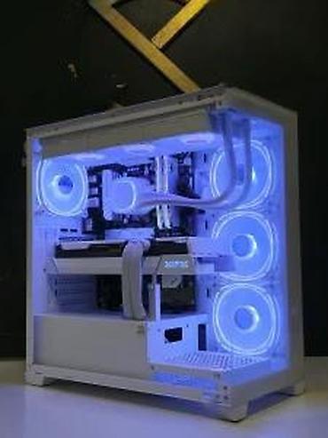 Desktop računari i radne stanice: Ryzen 5 7600X RX 7800XT B650 32GB 1TB - SM041PC. ✨ Prodaja i sklapanje — 3