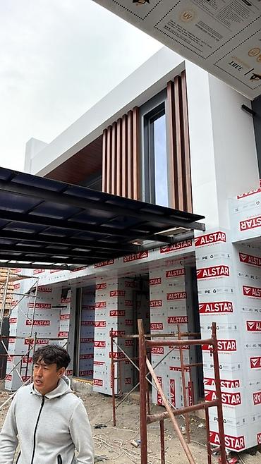 Фасадные работы: | Алюкобонд Больше 6 лет опыта — 1