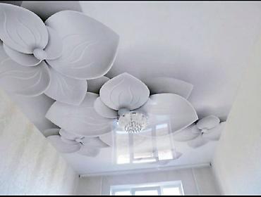 Натяжной потолок: Натяжной потолок Глянцевое, 3D потолки, Матовое — 28