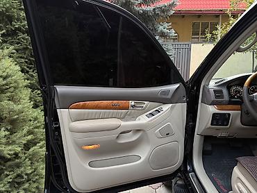 Lexus: Lexus GX: 2005 г., 4.7 л, Автомат, Газ, Внедорожник — 11