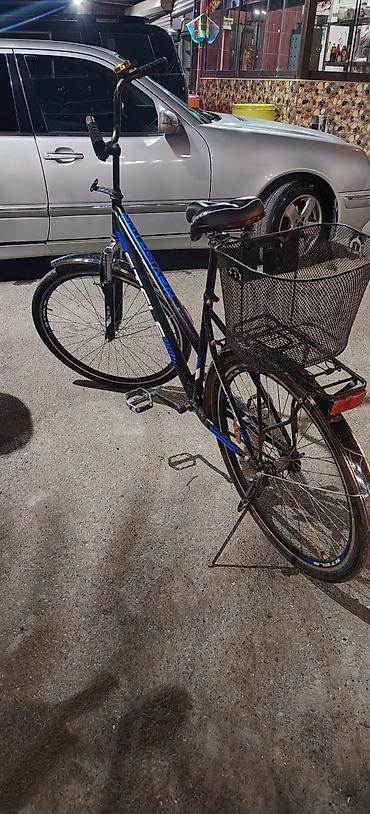veli: Şəhər velosipedi – STELS (klassik city bike) Xüsusiyyətlər: - — 1