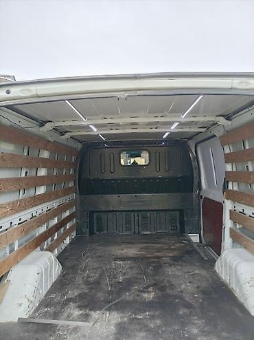 Ford: Ford Transit mikroavtobus - Marka/model: Ford Transit - Korpus: qoşa — 8