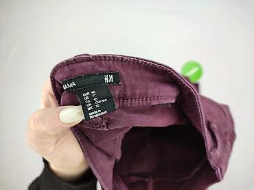 mom jeans pull and bear: H&M Mama, Jeansy damskie, rozmiar M — 4