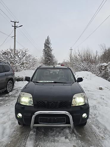 Nissan: Nissan X-Trail: 2005 г., 2 л, Вариатор, Бензин, Кроссовер — 3