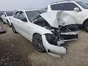 320i: Продаю ЗАПЧАСТИ BMW 320I G20 — 6